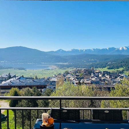 Appartement, Vue Lac Panoramique Avec Terrasse, Parking, Aux Angles Exteriör bild