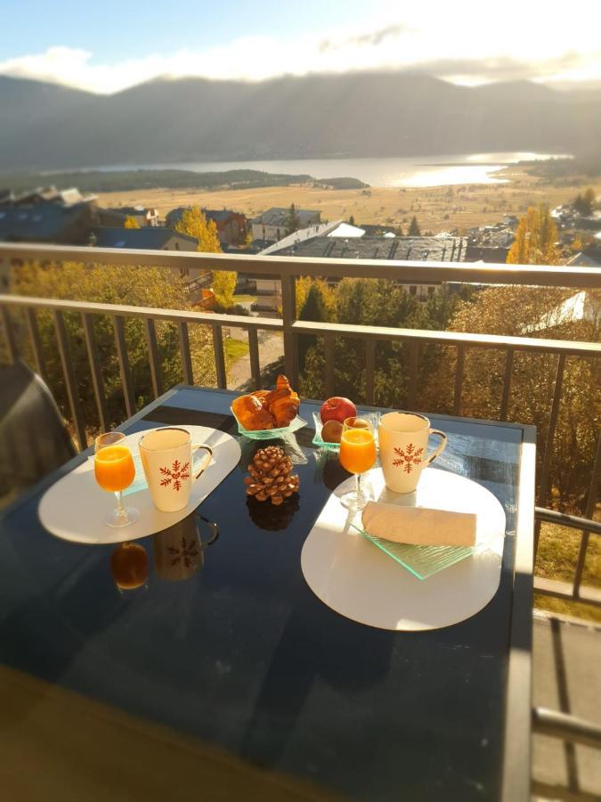 Appartement, Vue Lac Panoramique Avec Terrasse, Parking, Aux Angles Exteriör bild