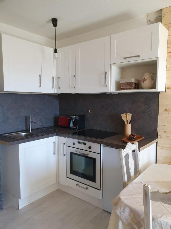 Appartement, Vue Lac Panoramique Avec Terrasse, Parking, Aux Angles Exteriör bild
