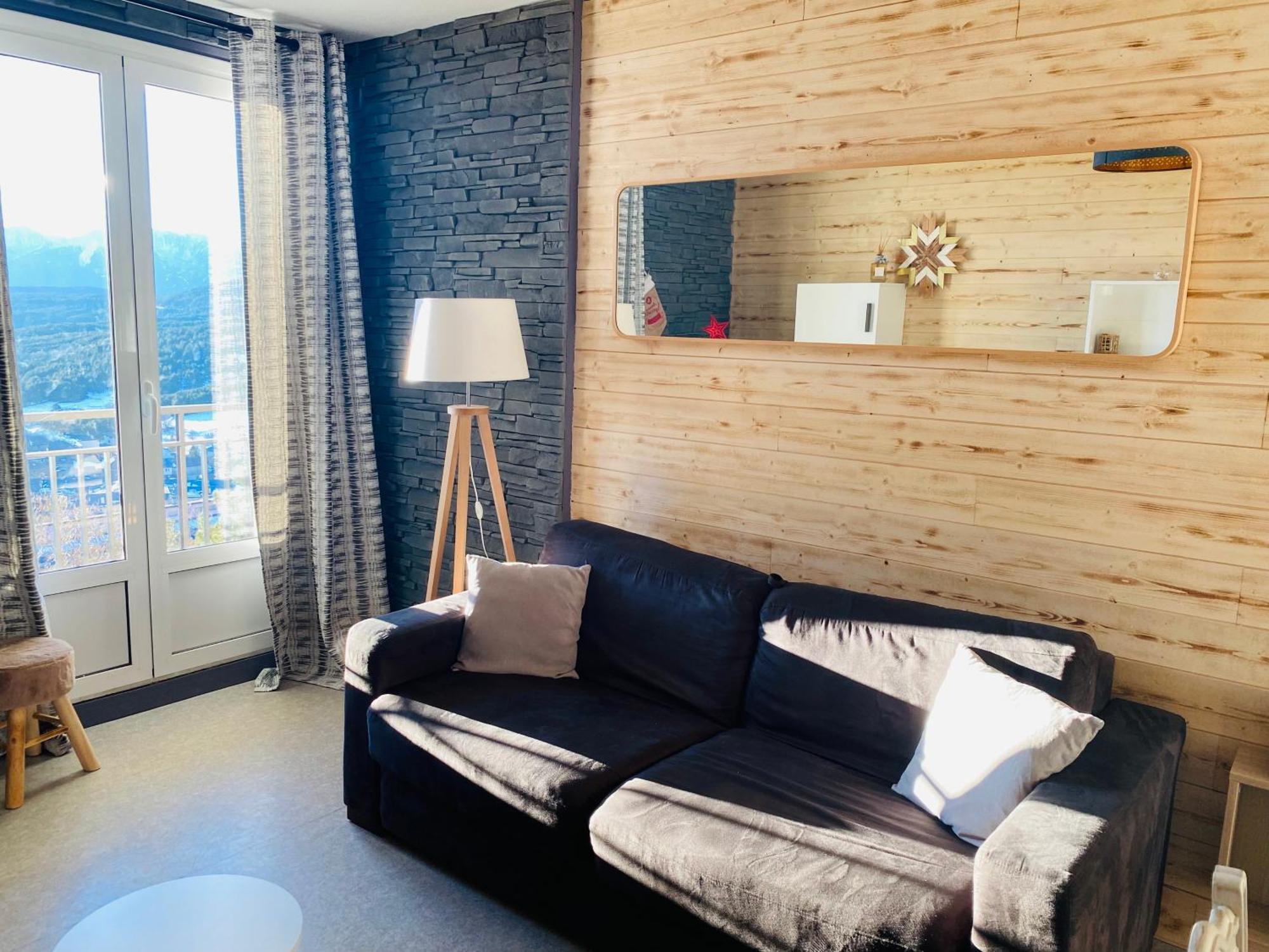 Appartement, Vue Lac Panoramique Avec Terrasse, Parking, Aux Angles Exteriör bild