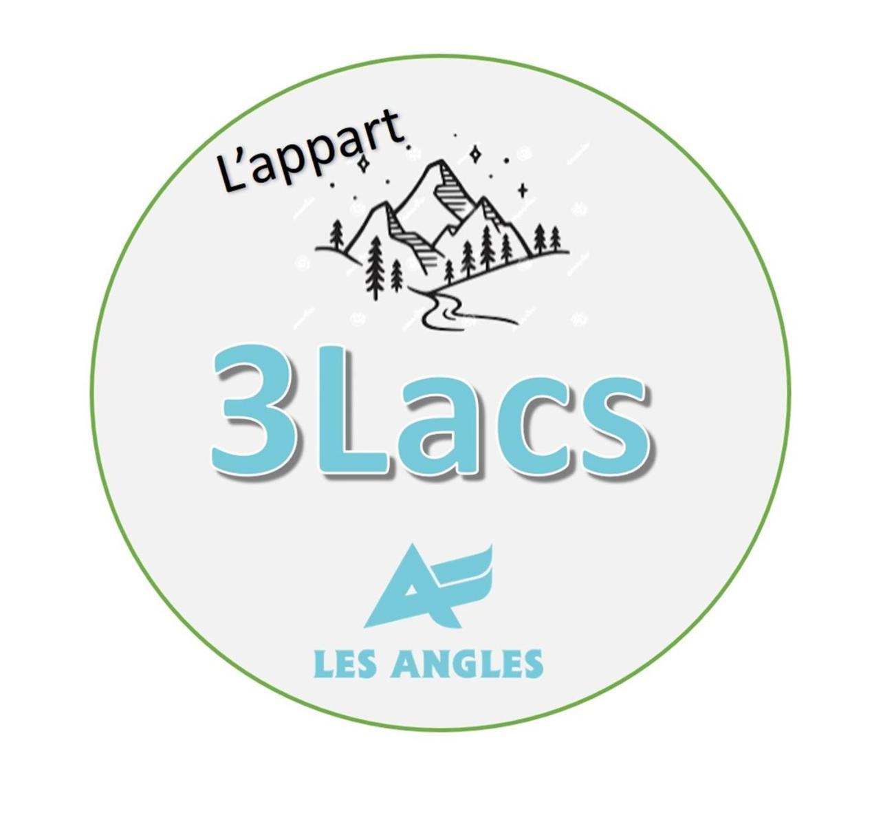 Appartement, Vue Lac Panoramique Avec Terrasse, Parking, Aux Angles Exteriör bild