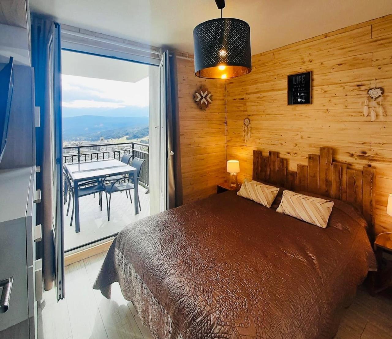 Appartement, Vue Lac Panoramique Avec Terrasse, Parking, Aux Angles Exteriör bild