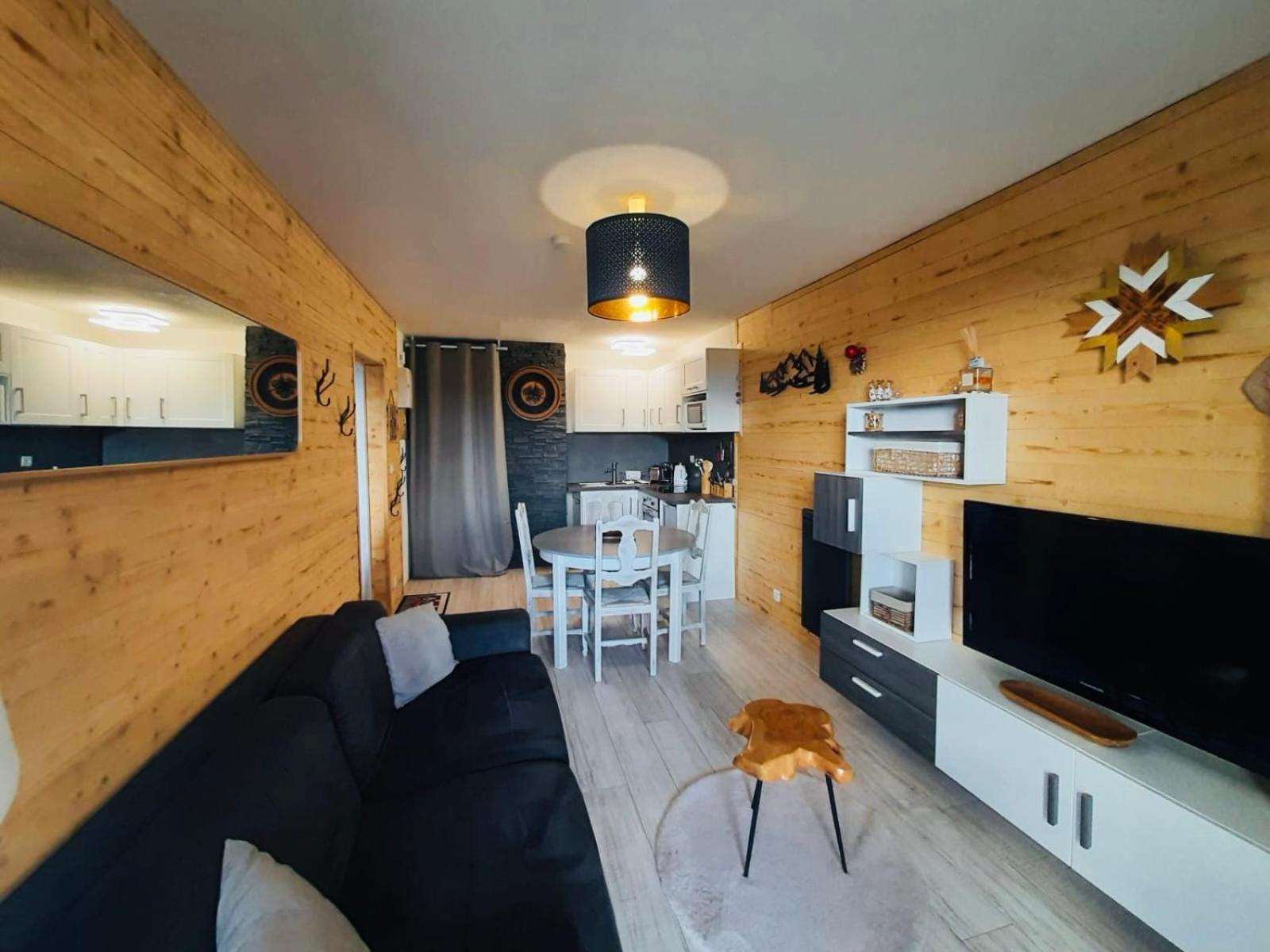 Appartement, Vue Lac Panoramique Avec Terrasse, Parking, Aux Angles Exteriör bild