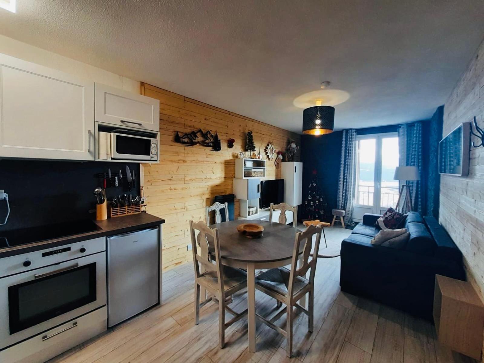 Appartement, Vue Lac Panoramique Avec Terrasse, Parking, Aux Angles Exteriör bild