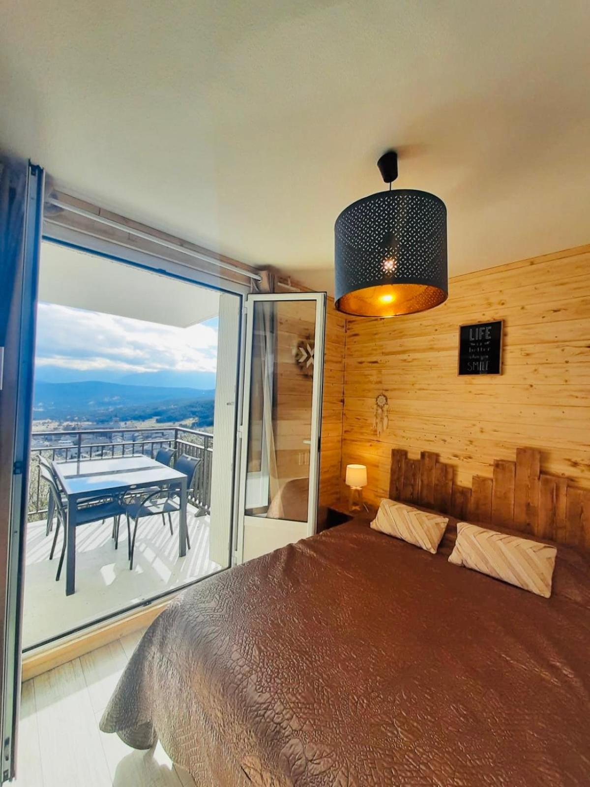Appartement, Vue Lac Panoramique Avec Terrasse, Parking, Aux Angles Exteriör bild